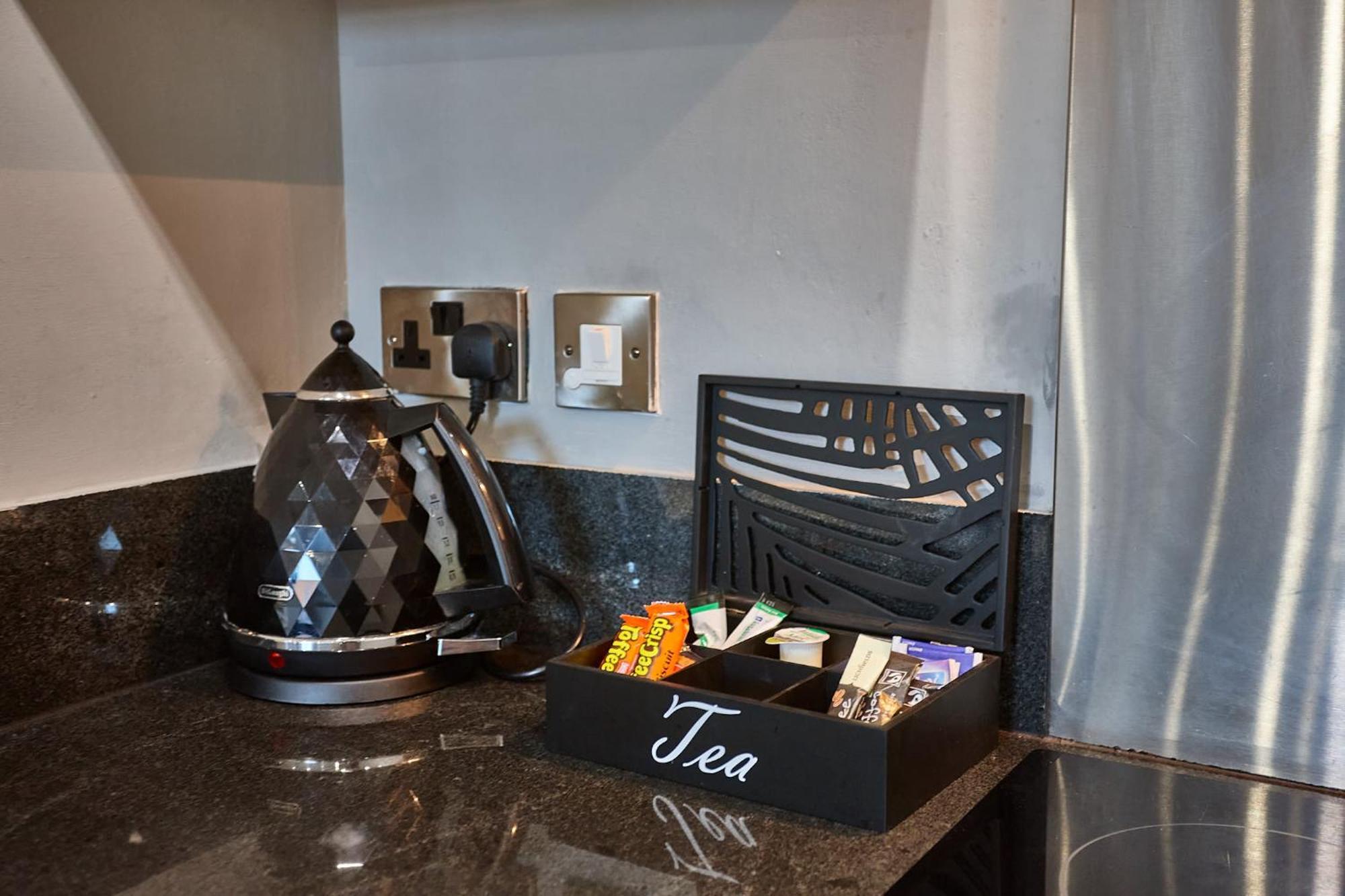 The Onyx Apartment