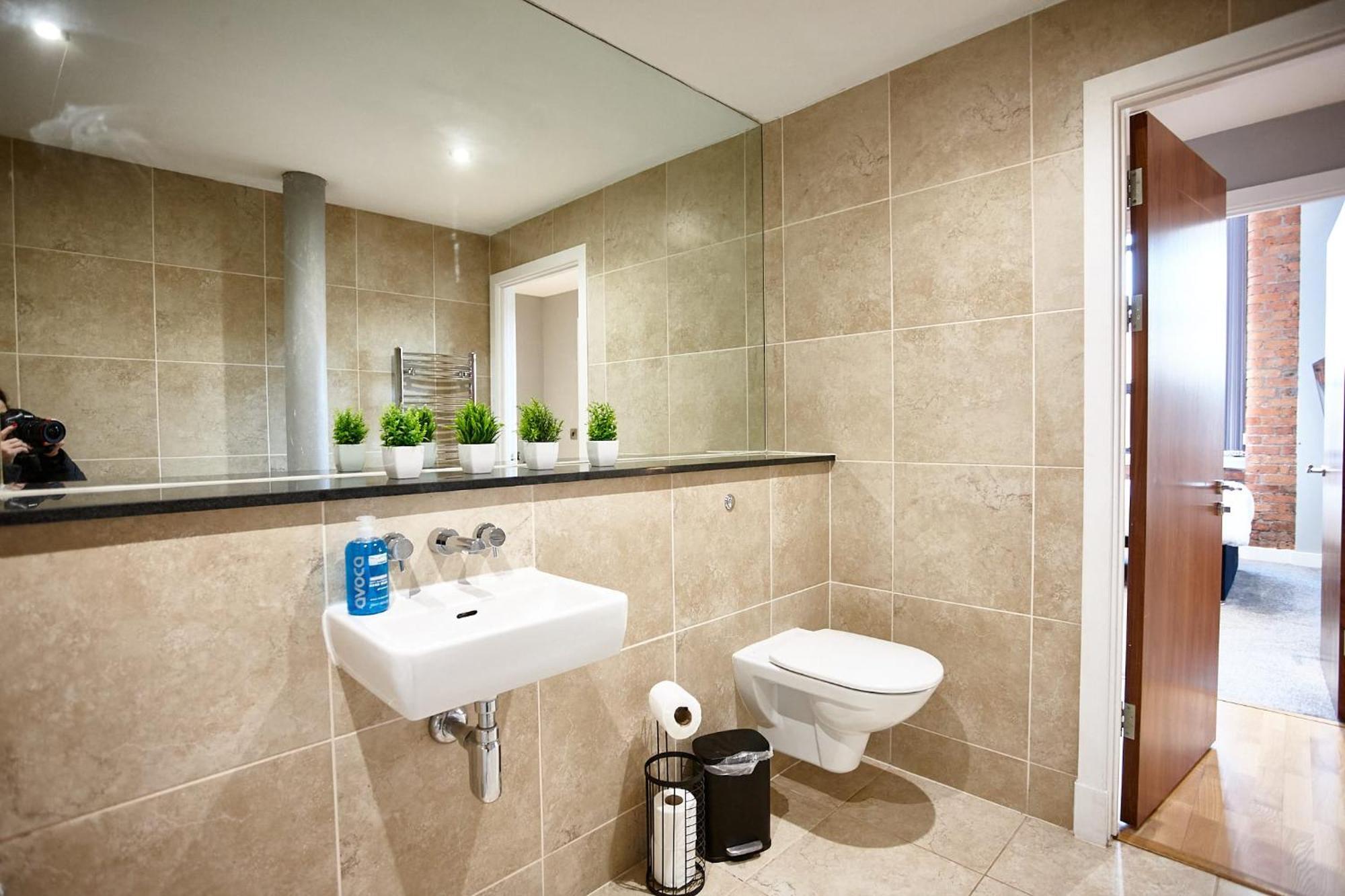 The Onyx Apartment Manchester