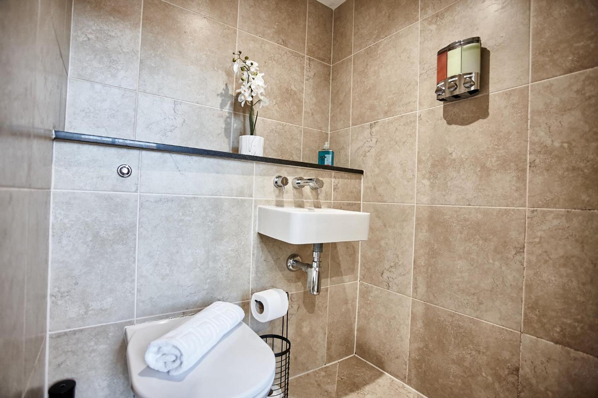 Apartment The Onyx Manchester