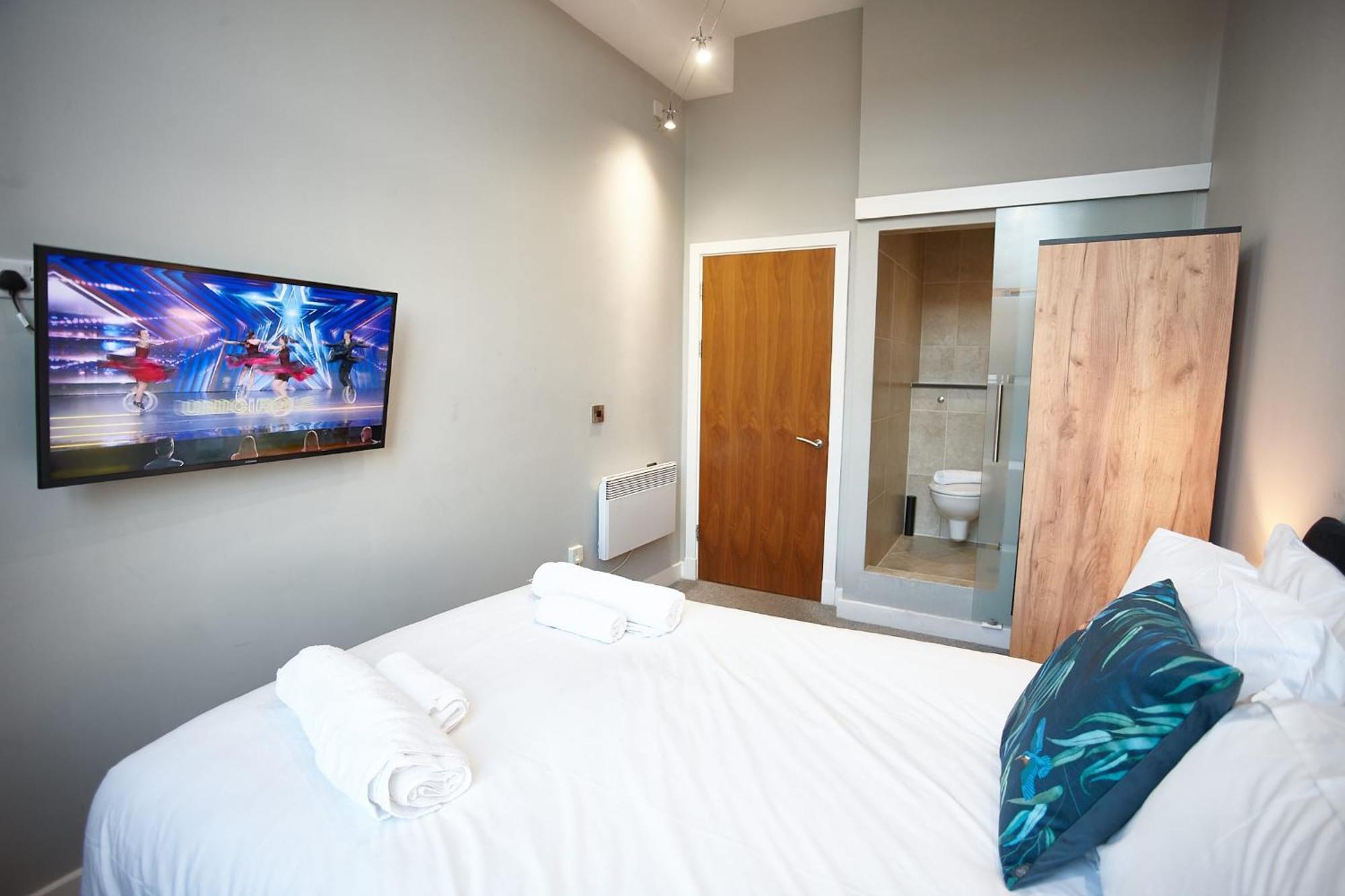 Apartment The Onyx *